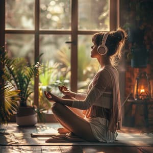 Chill Music for Yoga: Harmonious Practice - Therapeutic Mind Theatre