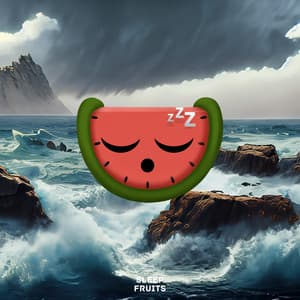 Heavy Rain Calm Sleep - Sleep Fruits Music