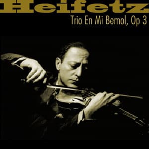 Beethoven: Trio en mi bémol, Op. 3 - Ludwig van Beethoven