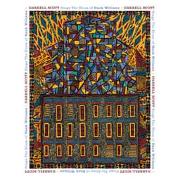 Darrell Scott Sings the Blues of Hank Williams - Darrell Scott