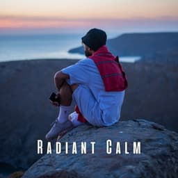 Radiant Calm: Ambient Music for Complete Relaxation - Thermal Femme