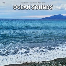 #001 Ocean Sounds for Relaxing, Sleeping, Studying, the Body - Ocean Currents