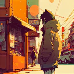 Searching - Lofi Chill