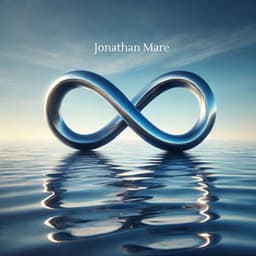 Infinity Ocean Waves & Hang Drum - Jonathan Mare