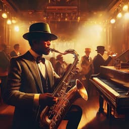 Sonidos De Jazz Para Relajación Serena Por La Noche - Café Club de Café Jazz