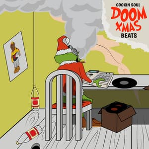 Doom Xmas - Cookin Soul