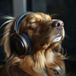 Mascotas Armónicas: Música Para Tus Amigos Peludos - Academia de música de mascotas tranquilas