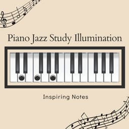 Piano Jazz Study Illumination: Inspiring Notes - Jazz Piano Instrumentals