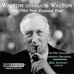 Walton & Arne: Orchestral Works - William Walton