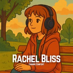 Finding Comfort - Rachel Bliss