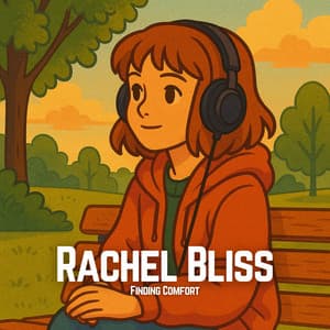 Finding Comfort - Rachel Bliss