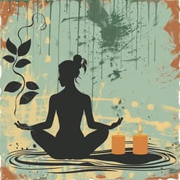 Lofi Spa Echoes: Calming Retreat Melodies - Ultimate Lofi Calm