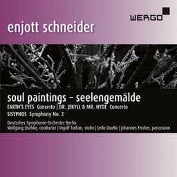 Schneider: Soul Paintings - Seelengemälde - Enjott Schneider