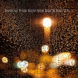 Improve Your Sleep with Rain Sound Vol. 1 - Sleeping Playlist