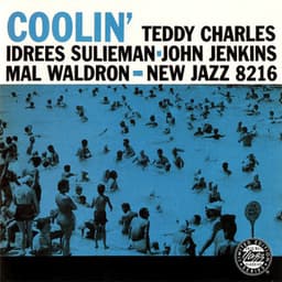 Coolin' - Teddy Charles