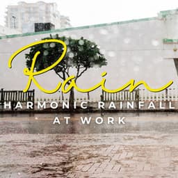 Rainstream Productivity: Harmonic Rainfall at Work - Nice Rain Noises