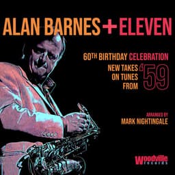 60th Birthday Celebration - Alan Barnes