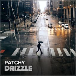 Patchy Drizzle - Rainforest Sounds