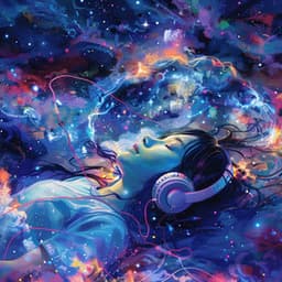 Midnight Sleep Tones: Binaural Canvas - Sleep Sounds HD