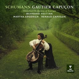 Schumann: Cello Concerto & Chamber Works - Robert Schumann