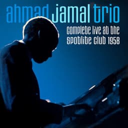 Live At the Spotlight - Ahmad Jamal