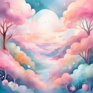 Acordes Para Dormir Al Bebé: Canciones De Cuna Tranquilas - Ritmos Binaurales Sueño Profundo