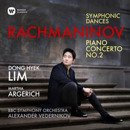 Rachmaninov: Piano Concerto No. 2 & Symphonic Dances - Sergei Rachmaninoff