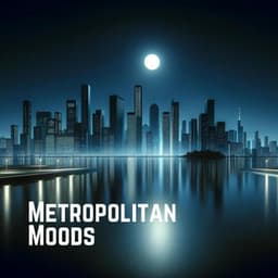 Metropolitan Moods - Michel Jarez