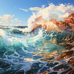 Armonías Onduladas: Corrientes Musicales - Costas tranquilas