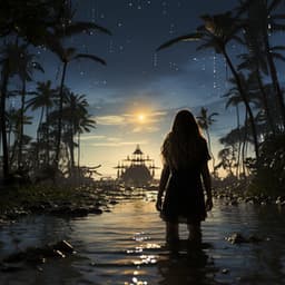 Melodías Del Jardín Zen: Música Para La Quietud - Salón Halcyon