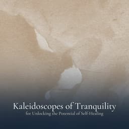 * Kaleidoscopes of Tranquility for Unlocking the Potential of Self-Healing * - New Age Anti Stress Universe