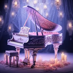 Royal Rhythms: Piano Music Majesty - Calm Piano Moments