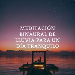 Meditación Binaural De Lluvia Para Un Día Tranquilo - Concentración de latidos binaurales