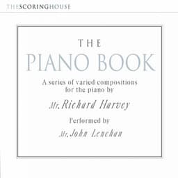 The Piano Book - Richard Harvey