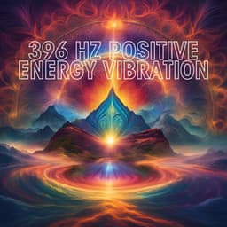 396 Hz Positive Energy Vibration - God Frequency