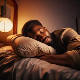 Banda Sonora Lofi Para Dormir: Capas Melódicas - Chill-Hop profundo