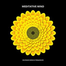 Meditative Mind - Solfeggio Miracle Frequencies