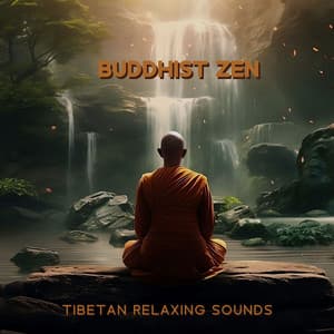 Buddhist Zen - Ageless Tibetan Temple
