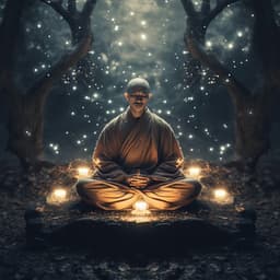 Ambiente De Meditación Junto Al Fuego: Sonidos Pacíficos De Las Llamas - Biblioteca de sonidos de la naturaleza HD