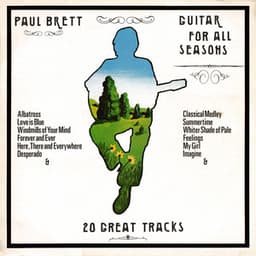 Guitar For All Seasons - Paul Brett