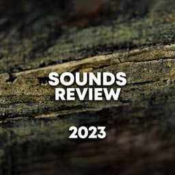 Sounds Review 2023 - Rain Recorders
