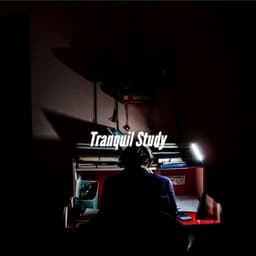 Tranquil Study - Abend Jazz