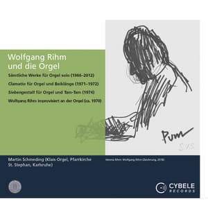 Wolfgang Rihm und die Orgel - Wolfgang Rihm
