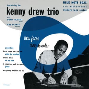 New Faces - New Sounds, Introducing The Kenny Drew Trio - Kenny Drew Trio