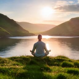 Relajación A Través De La Armonía: Notas Musicales Calmantes - Muestreo estéreo al aire libre