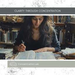 Clarity Through Concentration - Concentration Lab