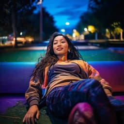 Evening Relaxation Hip Hop Vibes - Binaural Explorer