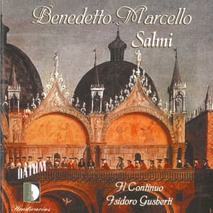 Marcello: Salmi - Benedetto Marcello