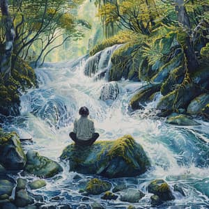 Relaxation River: Gentle Flows Music - Relax Moment