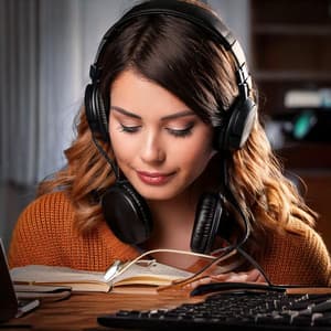 Harmonic Focus: Concentration Music - Binaural Beats Sleeping FH